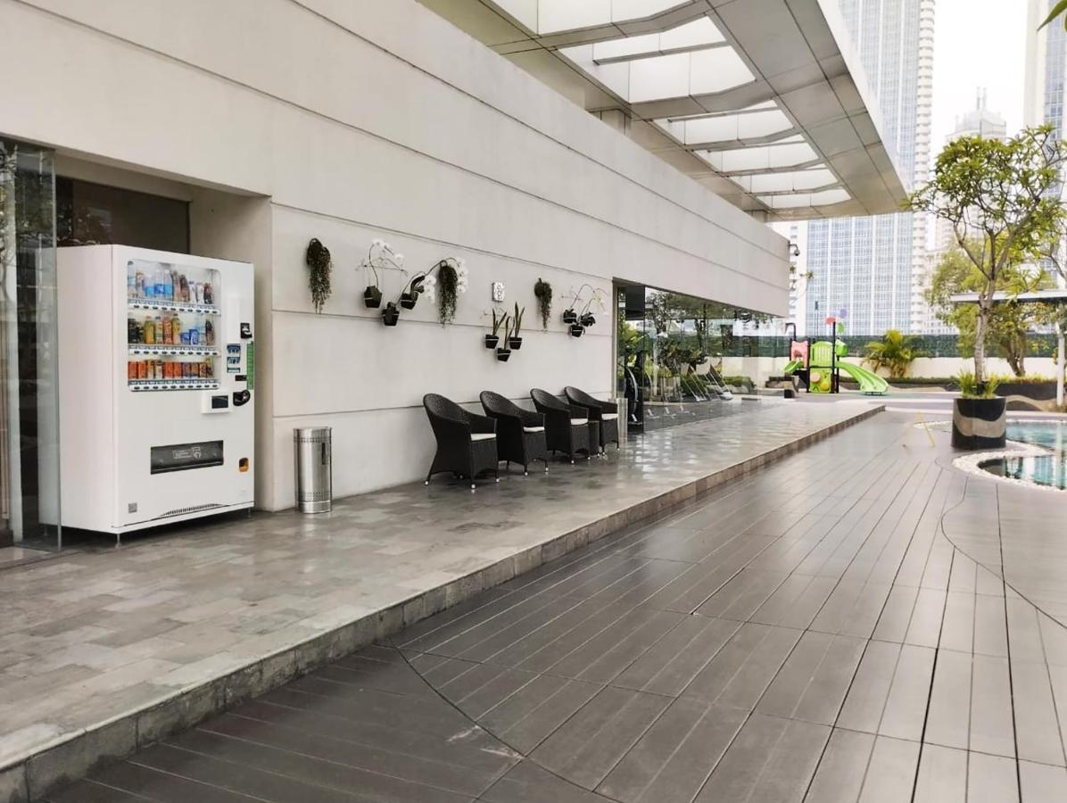 U Residence Tower2 Supermal By Lippo Karawaci Klapadua Εξωτερικό φωτογραφία